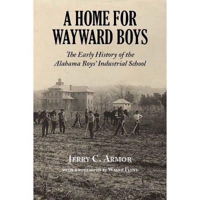 A Home for Wayward Boys - by  Jerry Armor (Paperback)