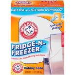 Arm & Hammer Baking Soda Fridge-n-Freezer Odor Absorber - 14oz
