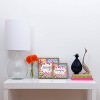 Deny Designs Garima Dhawan Imagine 1 Square Tray - Pink: Wood Material, 12"x12" Decorative Platter - 3 of 4