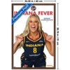 Trends International WNBA Indiana Fever - Sophie Cunningham Feature Series 25 Framed Wall Poster Prints - 3 of 4