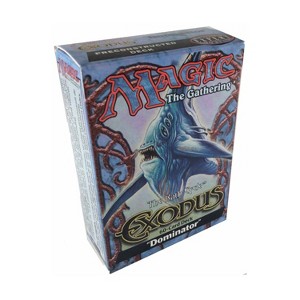 Exodus - Dominator Collectible Card Game (Deck) - 1 of 1
