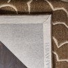 Soho SOH812 Hand Tufted Indoor Rugs - Safavieh - 3 of 4