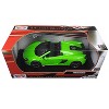 McLaren 650S Spider Green 1/24 Diecast Model Car by Motormax - 3 of 4