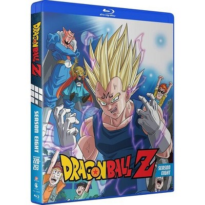 Dragon Ball Z: Season 8 (blu-ray) : Target