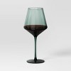 19.6oz Stemmed Wine Glass - Threshold™ - 3 of 3