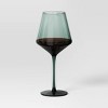 19.6oz Stemmed Wine Glass - Threshold™ - image 3 of 3