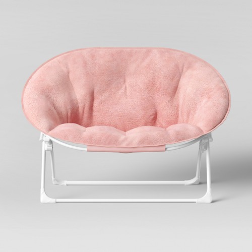 Pink 2025 dish chair