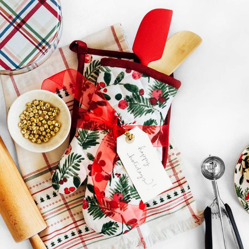 Holiday Baking Gifting Collection
