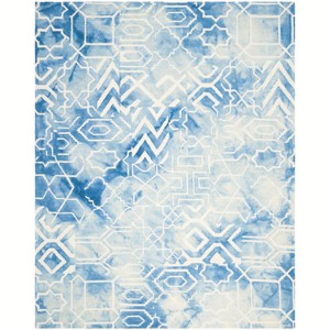 Dip Dye DDY678 Hand Tufted Indoor Rugs - Safavieh - 1 of 4