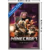 Trends International A Minecraft Movie - Hog Collage Framed Wall Poster Prints - 3 of 4