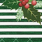 red and green