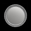 Chloe Lighting Speculo Back Lit Led Mirror 6000k Daylight White 30" Wide - 3 of 4