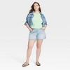Women's Shrunken Short Sleeve T-Shirt - Universal Thread™ - 3 of 3