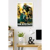 Trends International NFL Green Bay Packers - Micah Parsons 25 Framed Wall Poster Prints - 2 of 4