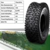 Garvee 15x6-6 15x6.00-6 Lawn Mower Tractor Cart Turf Tires15x6x6-Set 2 - 2 of 4
