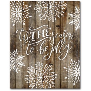 Courtside Market Tis the Season 10.5x14 Art Board - 1 of 2