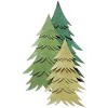Jolee's Boutique By You Dimensional Stickers - Pine Tree Green, 3pcs - 2 of 2
