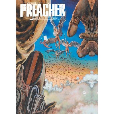 Absolute Preacher Vol. 3 - by  Garth Ennis (Hardcover)