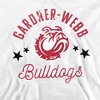 Gardner-Webb University Official Gardner-Webb Bulldogs Adult Pull-Over Hoodie - 2 of 4