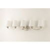 Maxim Lighting Shelter 5 - Light Vanity in  Satin Nickel - 2 of 4