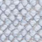 light blue/ivory