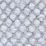 light blue/ivory