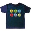 The Juniper Shop SmileyWorld Pool Floats Toddler Short Sleeve Tee - 2 of 4
