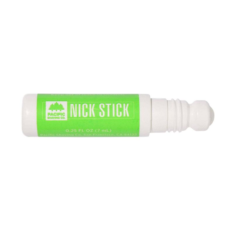 Pacific Shaving Co. Nick Stick Liquid Roll On - Trial Size - 0.25oz, 4 of 5