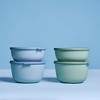 MEPAL 6pc (17oz, 34oz and 68oz) Cirqula Round Deep Food Storage Set - 4 of 4