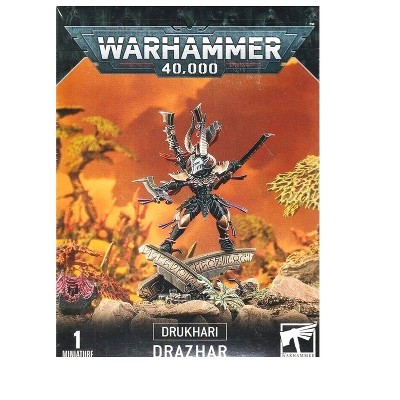 Drazhar Drukhari Warhammer 40K