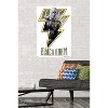 Trends International DC Comics Movie Black Adam - Adam Unframed Wall Poster Prints - 2 of 4