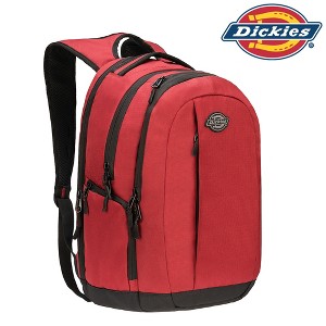 Dickies 19" Large Laptop Backpack for Mens Womens Kids, Water Resistant College Computer Bag for College School Travel Work, Fits 15.6 Inch Notebook - 1 of 4