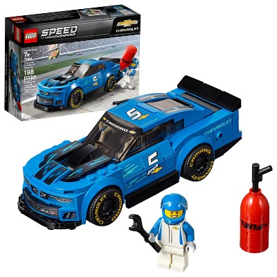 lego speed champions rally car