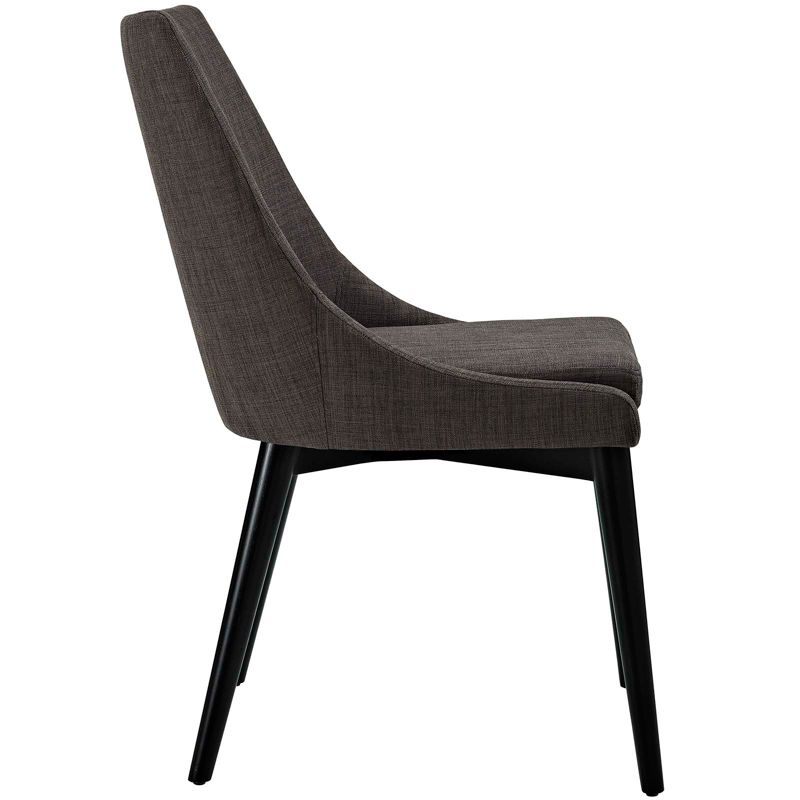 Modway Viscount Fabric Dining Chair, 2 of 5