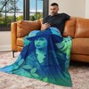 Wicked 2 Silk Touch Throw Blanket - 3 of 4