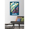 Trends International Smurfs (2025) - Group Unframed Wall Poster Prints - 2 of 4