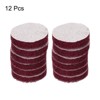Unique Bargains Drill Power Brush Flexible Waterproof Kitchen Cleaning Scouring Pad 12 Pcs - 3 of 4
