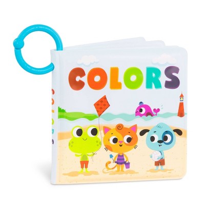 Land of B. Color Bath Book - Tub Time Books