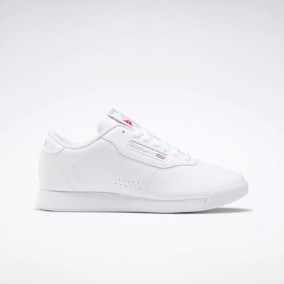 Reebok Princess Wide Women's Shoes Sneakers 6 White : Target