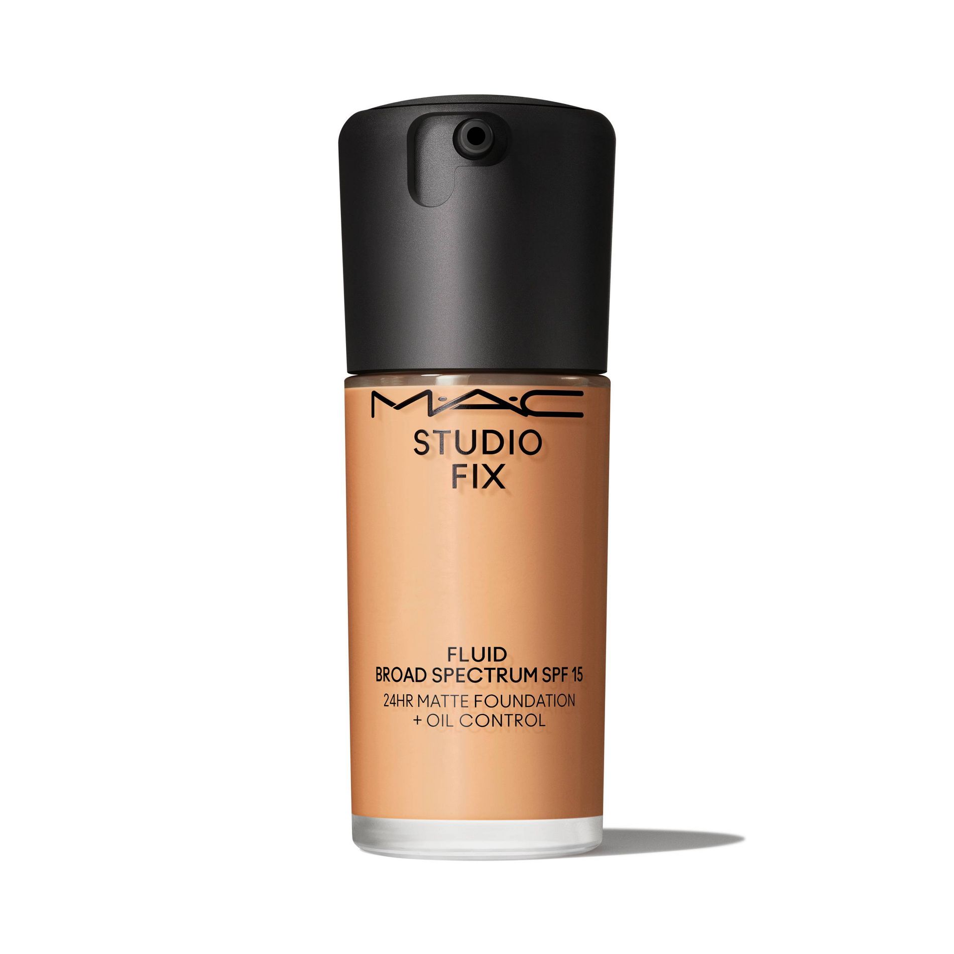MAC Studio Fix Fluid Foundation - NC40 - 1 fl oz - Ulta Beauty