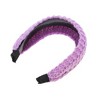 Unique Bargains Women's Fashion Knitted Wide Headbands 1 Pc - 4 of 4