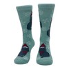 Feline Festive Socks Funny Cute Xmas Kitten Novelty Footwear - Crazy Dog Socks - 3 of 4
