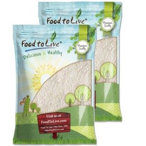 Long Grain White Rice - by Food To Live - 1 of 4