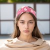 Unique Bargains Solid Color Headband 1 Pc - 2 of 4