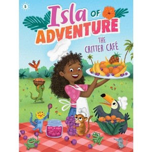 The Critter Café - (Isla of Adventure) by Dela Costa - 1 of 1