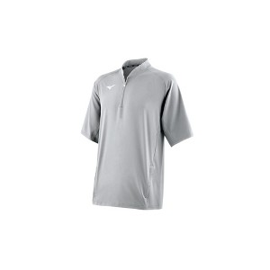 Mizuno Mizuno Youth Short Sleeve Hitting Jacket - 1 of 1