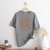Simply Sage Market Women's Mesa Verde National Park Short Sleeve Garment Dyed Tee - 3 of 4