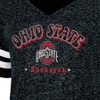 NCAA Ohio State Buckeyes Girls' Tape T-Shirt - 3 of 3