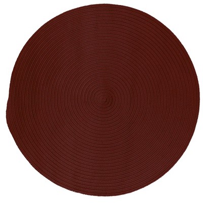 Colonial Mills Boca Raton - Corona 7 Ft round Round Rug Indoor/Outdoor 100% Polypropylene