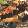 NUT CRAVINGS -  Dried Fruit & Mixed Nuts Gift Basket, in Black Tower + Ribbon (8 Assortments) - 3 of 4